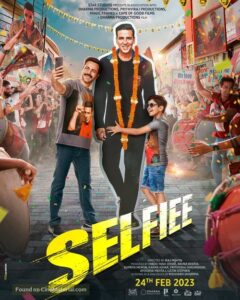 selfiee-indian-movie-poster