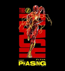 the-flash-first-poster